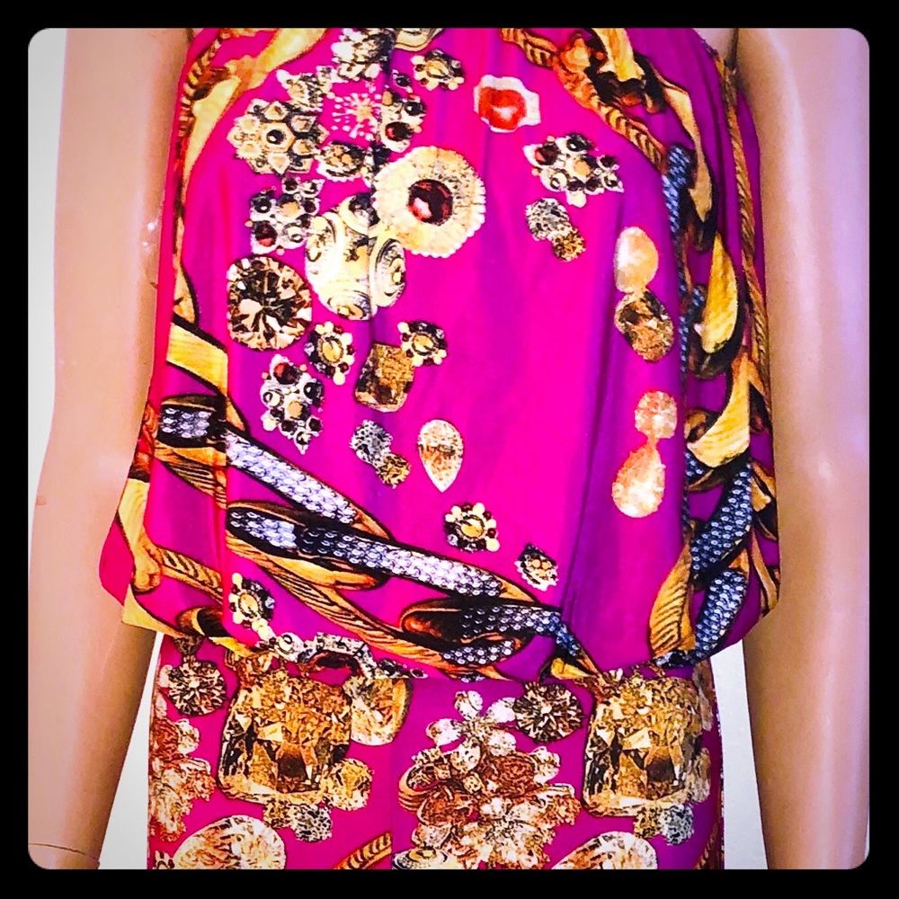 Tube Jumpsuit